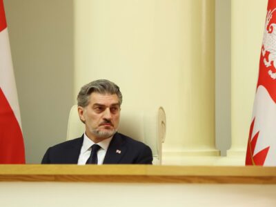 kavelashvili prezid e1773603710260 новости Imedi TV и POSTV, Михаил Кавелашвили, санкции Великобритании