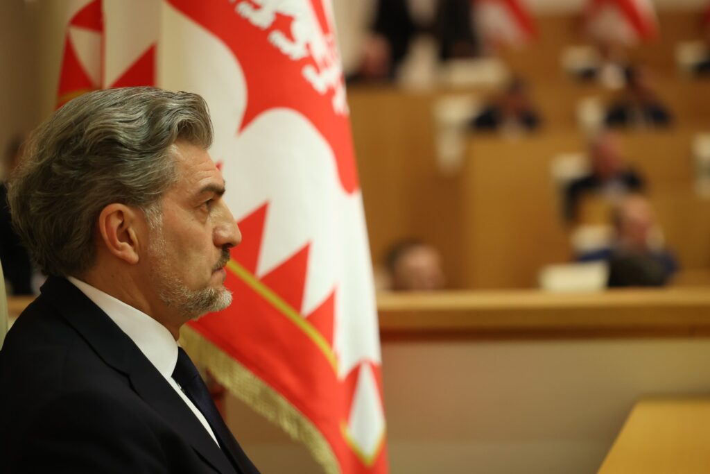 kavelashvili prezident mixail новости Католикос-Патриарх всея Грузии Илия Второй, Михаил Кавелашвили, Новруз, Рамадан-Байрам