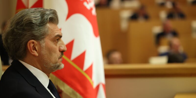 kavelashvili prezident mixail новости Католикос-Патриарх всея Грузии Илия Второй, Михаил Кавелашвили, Новруз, Рамадан-Байрам