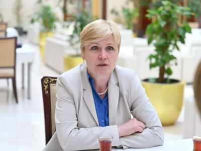 kaxar marge новости charge d'affaires ad interim, временный поверенный, Грузия-Эстония, Марге Мардисалу-Кахар, Эстония-Армения