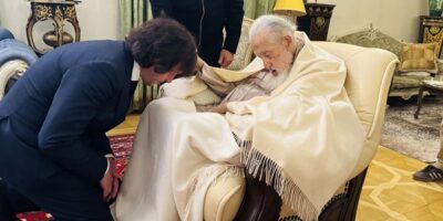 kobaxidze 1 политика Ираклий Кобахидзе, Католикос-Патриарх всея Грузии Илия Второй, премьер Грузии