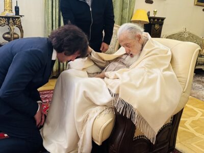 kobaxidze 1 новости Ираклий Кобахидзе, Католикос-Патриарх всея Грузии Илия Второй, премьер Грузии