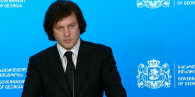 Премьер: нас не интересует ни московский, ни брюссельский, ни гаагский механизм - только процветание Грузии 1 kobaxidze новости доклад Московского механизма ОБСЕ, Ираклий Кобахидзе, московский механизм, премьер Грузии