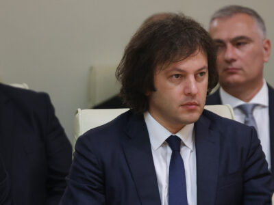 kobaxidze e1773125673349 новости аятолла Моджтаба Хаменеи, Грузия-Иран, Ильхам Алиев, Моджтаба Хаменеи, Никол Пашинян