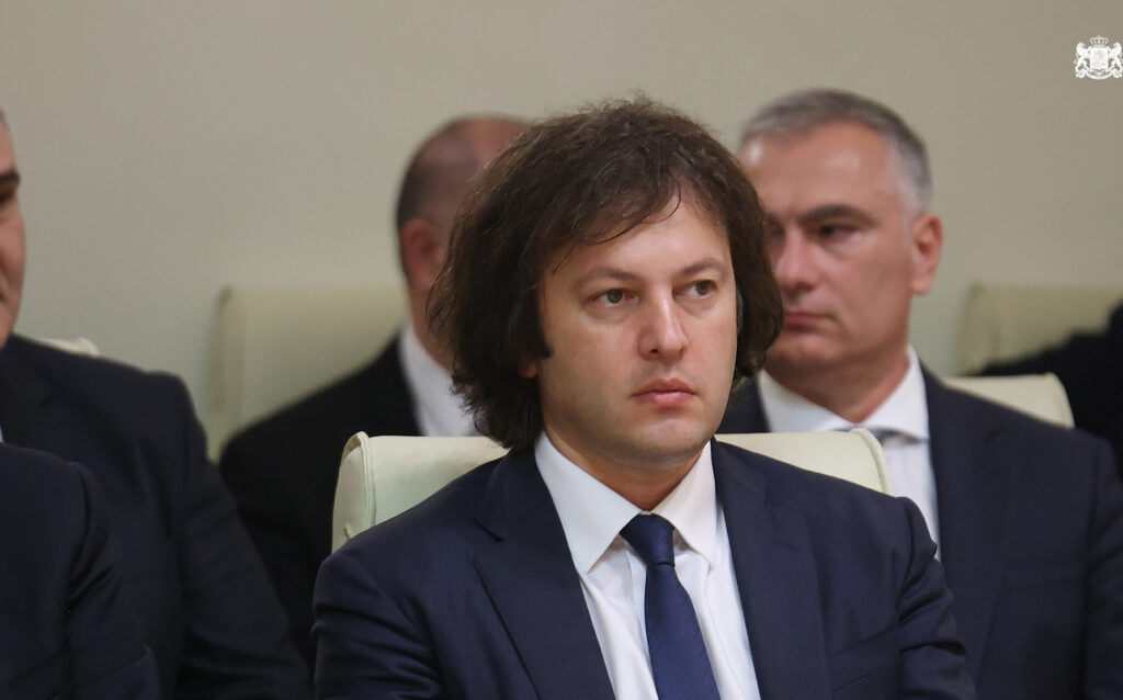 kobaxidze.jpg 2 e1772997070433 новости Imedi TV и POSTV, Ираклий Кобахидзе, премьер Грузии, санкции Великобритании