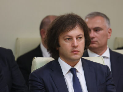 kobaxidze.jpg 2 e1772997070433 новости Imedi TV и POSTV, Ираклий Кобахидзе, премьер Грузии, санкции Великобритании