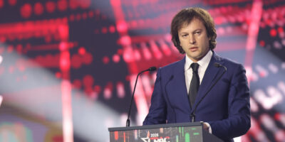 kobaxidze evro политика Грузия-ЕС, Ираклий Кобахидзе, Конференция консервативного политического действия, премьер Грузии