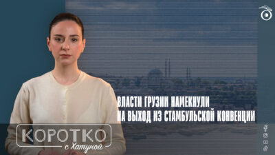 konji shorts thumbnale youtube 3 SOVA-блог featured, гендерное равенство, Грузинская мечта, Зураб Махарадзе, Ираклий Кобахидзе, права женщин, Стамбульская конвенция