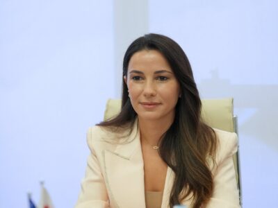 kvrivishvili e1774552424453 новости Госдеп США, Грузия-США, Мариам Квривишвили, Питер Андреоли, стратегическое партнерство