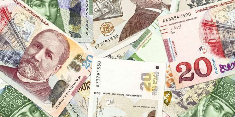 В I квартале 2026 года больше всего пожертвований приняла "Грузинская мечта" 1 lari 2 новости «Гахария за Грузию», «Коалиция за перемены», Грузинская мечта, жертвования партиям, Лело - Сильная Грузия, нацдвижение, партия "Площадь свободы"