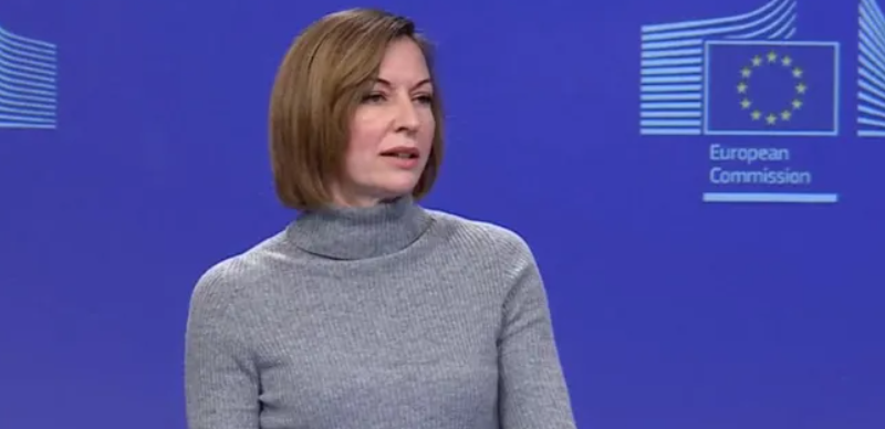 makgari новости 20-й пакет санкций, SOCAR, Грузия-ЕС, Еврокомиссия, порт Кулеви, теневой флот России, Шивон Макгарри