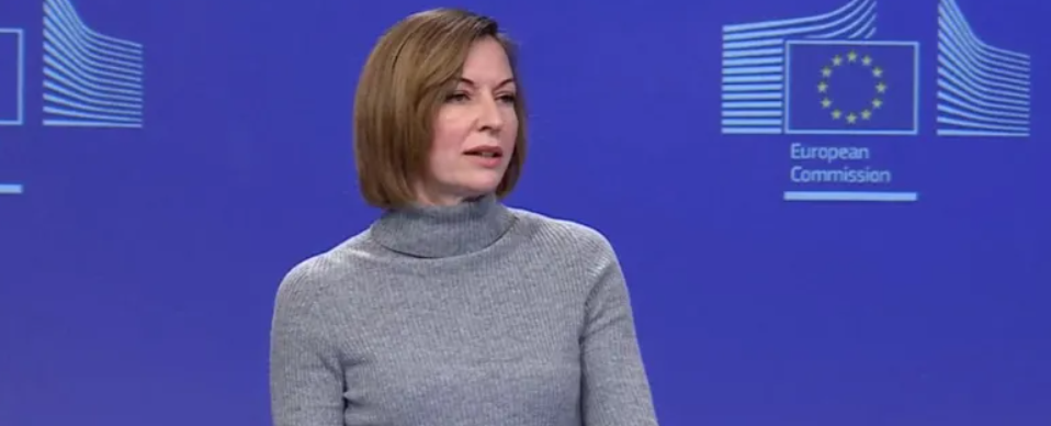 makgari новости 20-й пакет санкций, SOCAR, Грузия-ЕС, Еврокомиссия, порт Кулеви, теневой флот России, Шивон Макгарри