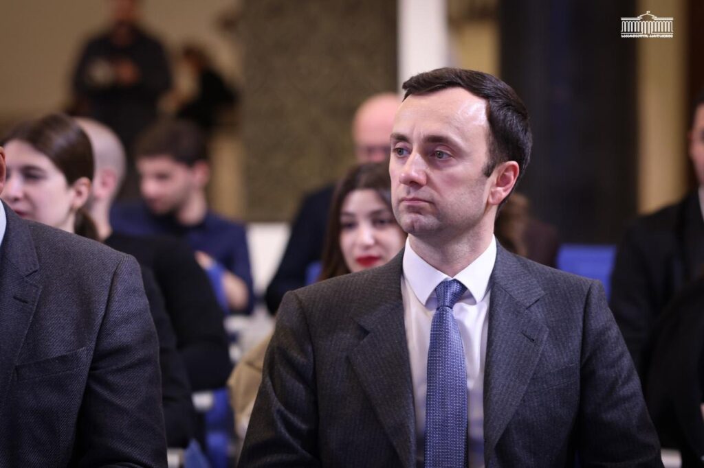 maxashvili levan новости Грузинская мечта, Грузия-США, Кобахидзе-Рубио, Леван Махашвили