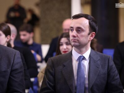 Депутат "Мечты": надеемся на более конкретные политические шаги со стороны США 2 maxashvili levan новости Грузинская мечта, Грузия-США, Кобахидзе-Рубио, Леван Махашвили