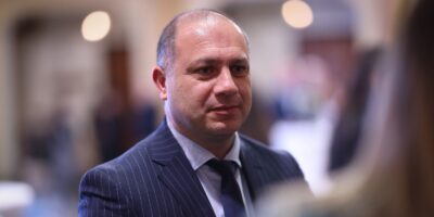 mikanadze e1772523375660 новости Гиви Миканадзе, Минобразования Грузии, первый класс