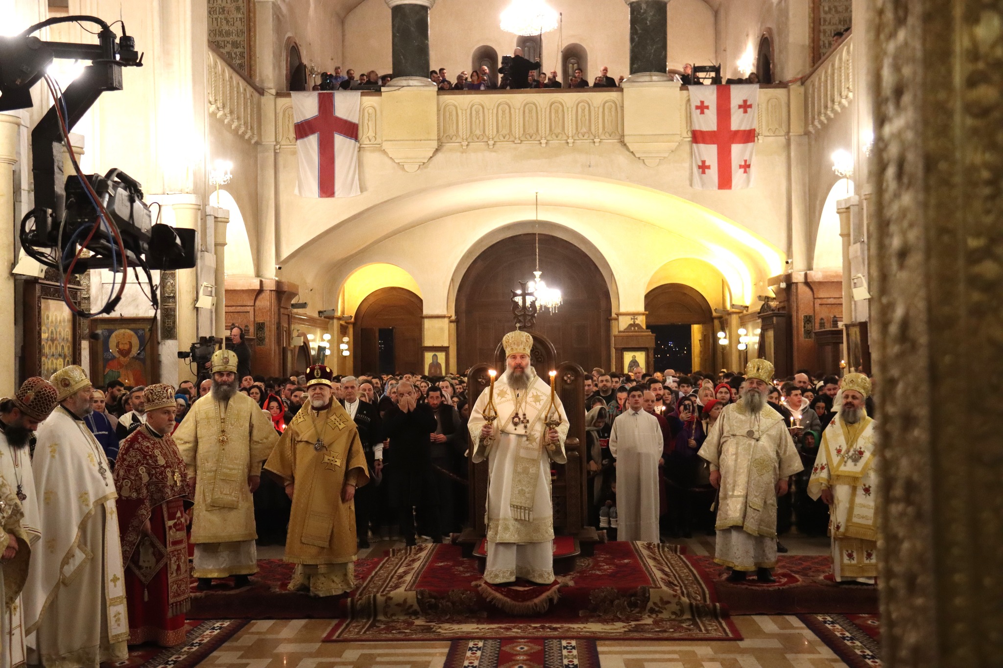 mujiri новости архиепископ Шио, владыка Шио, Католикос-Патриарх всея Грузии Илия Второй, Патриархия Грузии, Шио Муджири