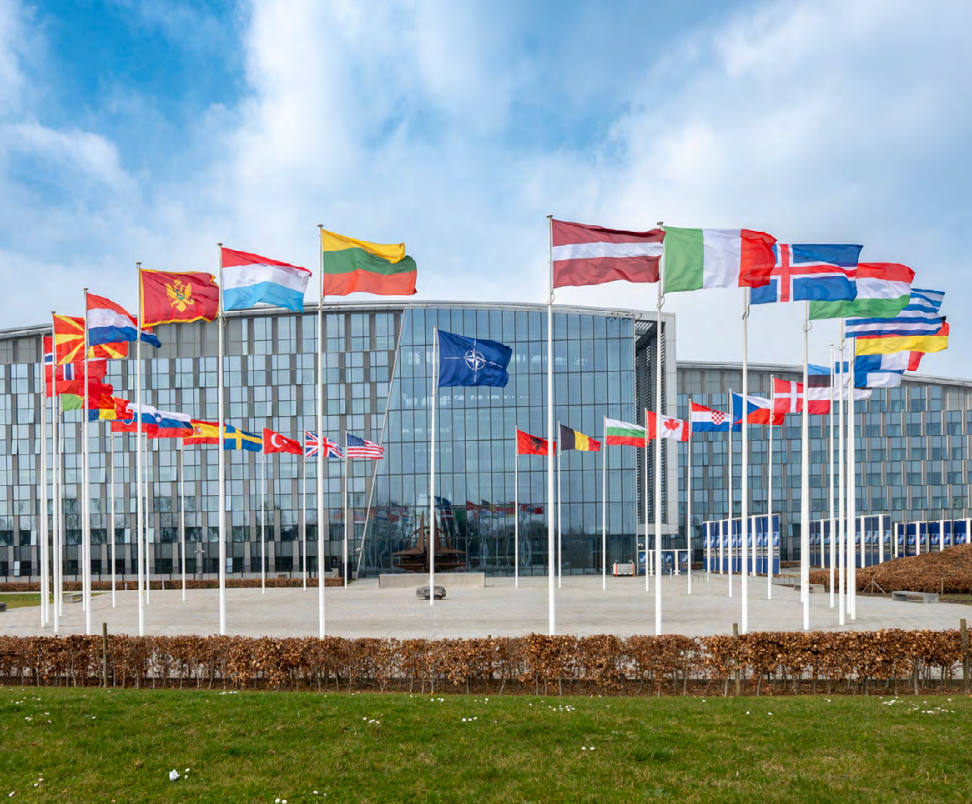 nato новости доклад НАТО, Марк Рютте, НАТО-Грузия, отчет НАТО, Южный Кавказ