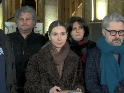 opozicia 1 новости альянс оппозиции Грузии, московский механизм, ОБСЕ, Тина Бокучава