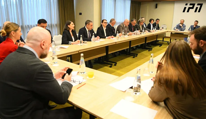 opozicia новости альянс оппозиции Грузии, Грузинская мечта, закон о грантах, системное непризнание властей