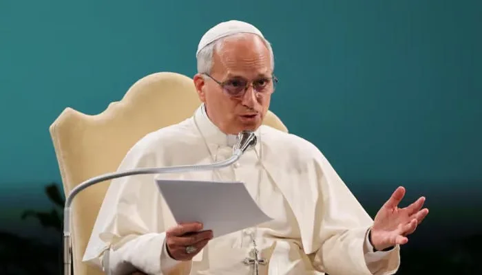 Папа Римский выразил соболезнования в связи с кончиной Католикоса-Патриарха всея Грузии 1 papa rimskii lev xiv новости Католикос-Патриарх всея Грузии Илия Второй, Папа Римский Лев XIV, соболезнования