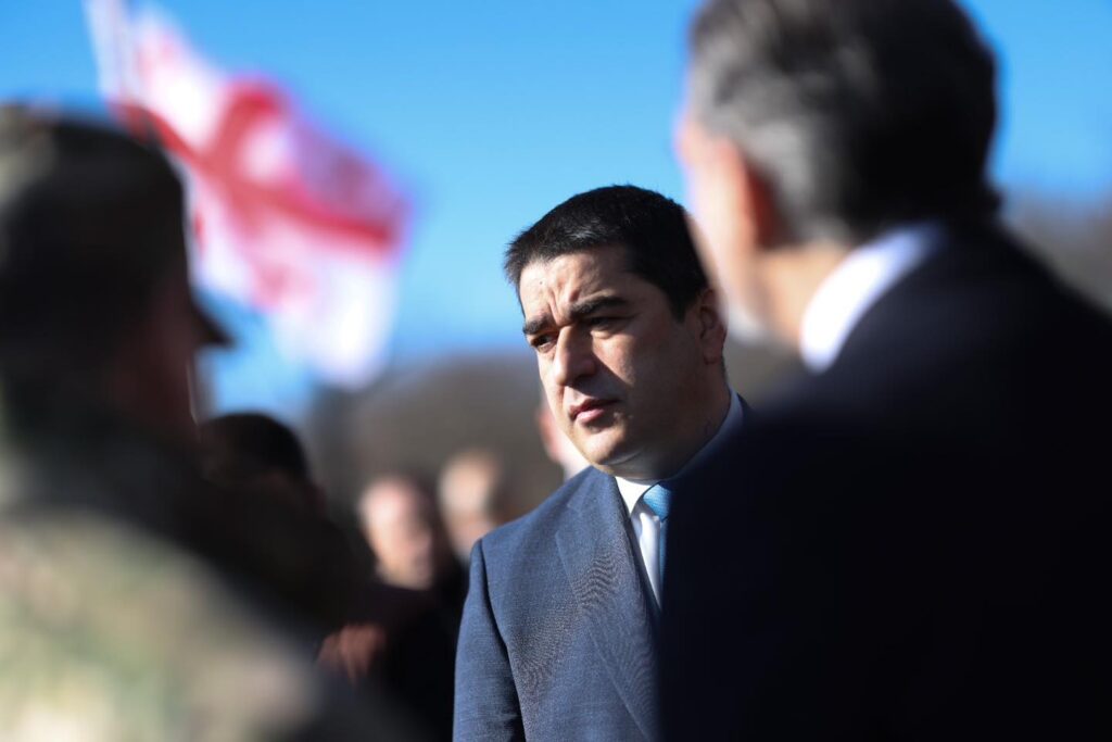 papuashvili новости Иосиф Сталин, народ Грузии, Спикер парламента, сталинские репрессии, Шалва Папуашвили