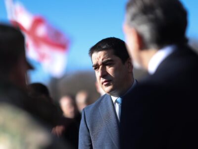 papuashvili новости Иосиф Сталин, народ Грузии, Спикер парламента, сталинские репрессии, Шалва Папуашвили