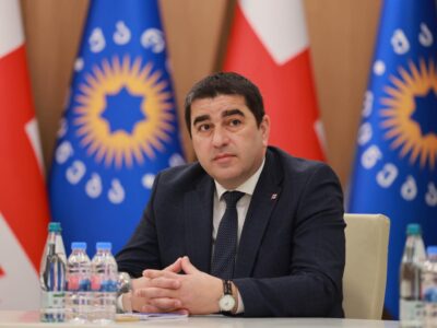 Спикер: отчет "Московского механизма" ОБСЕ по Грузии - полный клеветы и лжи документ 2 papuashvili 7777777777 shalva новости Imedi TV и POSTV, БДИПЧ/ОБСЕ, Грузия-ОБСЕ, московский механизм, Шалва Папуашвили