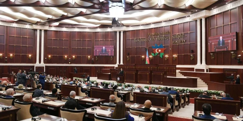 Азербайджан намерен на основании законов регулировать контент созданного с помощью ИИ 1 parlament2 новости AI, OC Media, Азербайджан, ИИ, Искуственный Интеллект