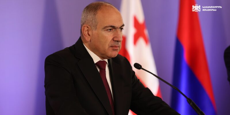 pashinyan 2 e1773834267303 новости Католикос-Патриарх всея Грузии Илия Второй, Никол Пашинян, премьер Армении