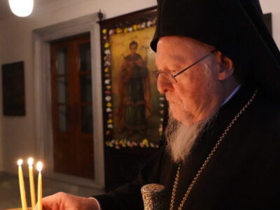 patriarx varfolomei новости Католикос-Патриарх всея Грузии Илия Второй, патриарх Варфоломей