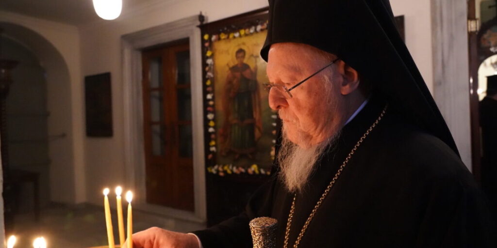 patriarx varfolomei новости Католикос-Патриарх всея Грузии Илия Второй, патриарх Варфоломей