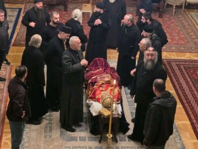 patriarx ilia e1773839164871 новости Католикос-Патриарх всея Грузии Илия Второй, самеба, Священный Синод, собор Сиони