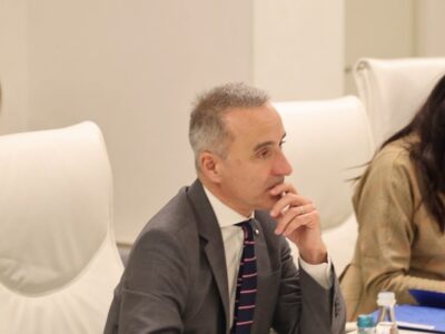 pere sampietro e1773154771678 новости грузия-ПА ОБСЕ, Пере Хуан Понсо Сампьетро, президент ПА ОБСЕ