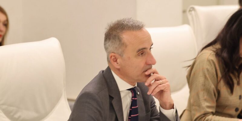 pere sampietro e1773154771678 новости грузия-ПА ОБСЕ, Пере Хуан Понсо Сампьетро, президент ПА ОБСЕ