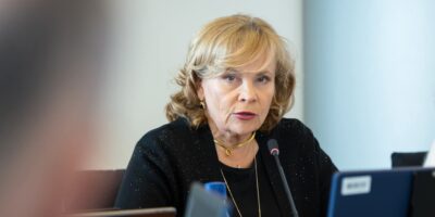 rasa iukniavichene.jpg 2 e1774353395704 политика Раса Юкнявичене, Элене Хоштария