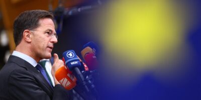 rutte mark rute новости Грузия-НАТО, Марк Рютте