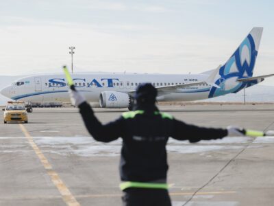 samolet scat 11 2 новости Союз аэропортов Грузии, удары по Ирану