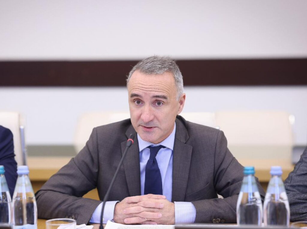 sampietro 1 e1773156724866 новости Мзия Амаглобели, Пере Хуан Понсо Сампьетро, премия Сахарова