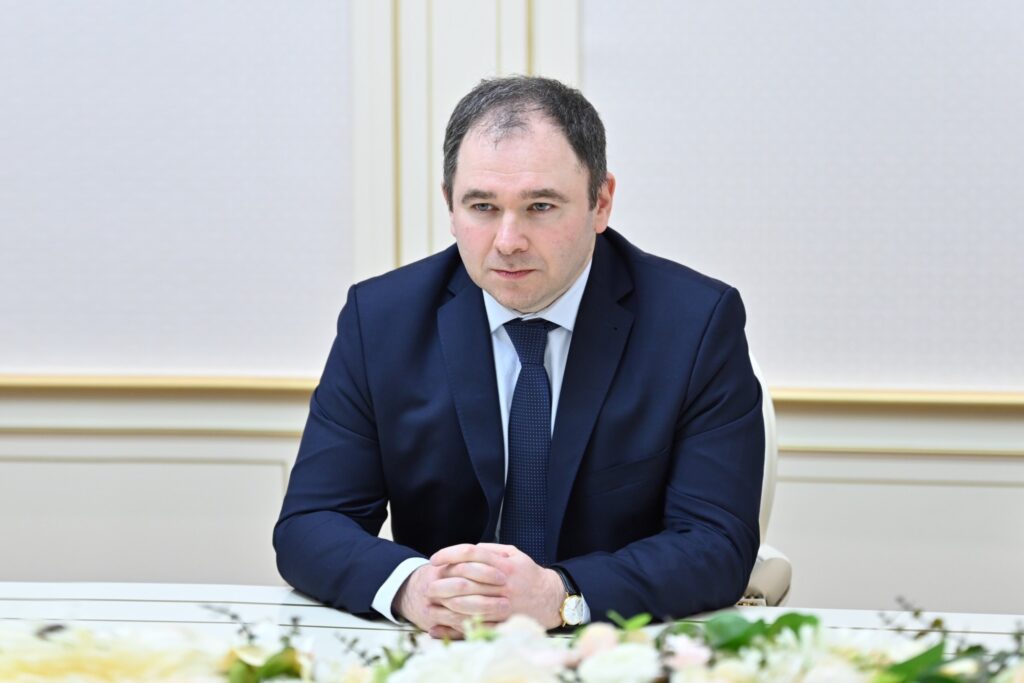 samxaradze новости Грузия-США, Николоз Самхарадзе