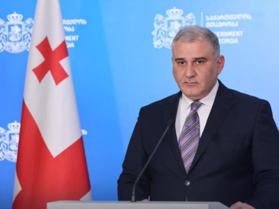 sarjveladze новости Католикос-Патриарх всея Грузии Илия Второй, Михаил Сарджвеладзе