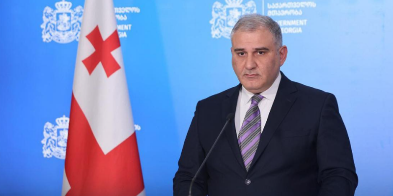 sarjveladze новости Католикос-Патриарх всея Грузии Илия Второй, Михаил Сарджвеладзе