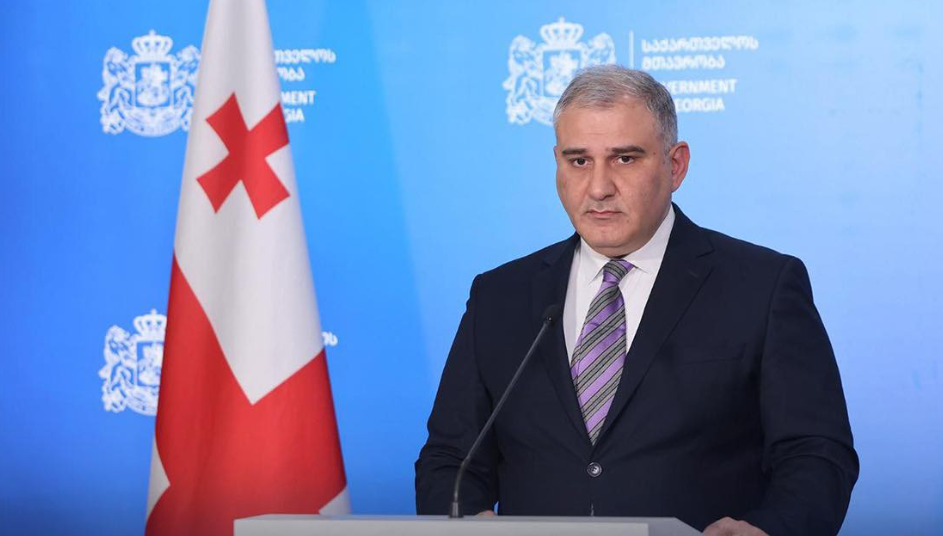 sarjveladze новости Католикос-Патриарх всея Грузии Илия Второй, Михаил Сарджвеладзе