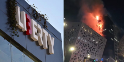 screenshot 2026 03 03 104204 новости Liberty Bank, МВД Грузии, пожар