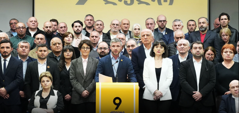 "Лело": диалог оппозиции с "Мечтой" и новые парламентские выборы - выход из политкризиса в Грузии 1 screenshot 2026 03 15 183417 новости Грузинская мечта, Грузия-ОБСЕ, Ираклий Купрадзе, Лело - Сильная Грузия, московский механизм