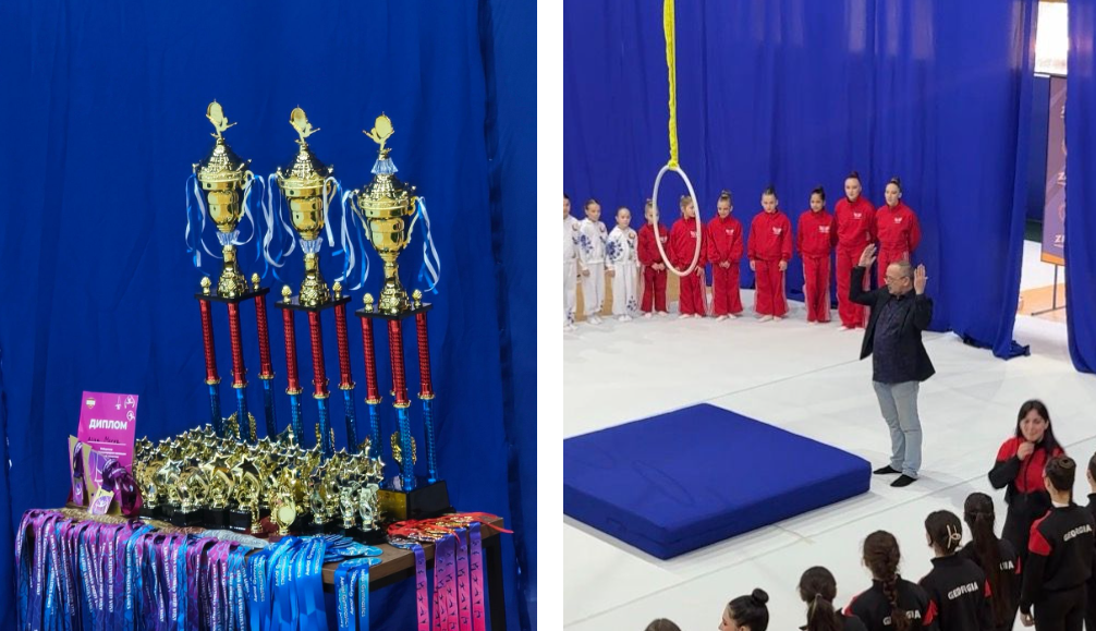 iFact: в Тбилиси состоялся "международный"/российский турнир по воздушной гимнастике 5 screenshot 2026 03 16 182617 новости iFact, мягкая сила, олимпиада в Грузии, спортивная олимпиада