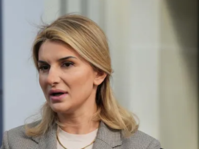 screenshot 2026 03 17 104754 новости Кавказский медицинский центр, Кавказский медцентр, Католикос-Патриарх всея Грузии Илия Второй, Сопио Аспанидзе, Софио Аспанидзе