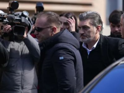 В Кавказский медцентр к Патриарху всея Грузии прибыл Михаил Кавелашвили 2 screenshot 2026 03 17 115914 новости Католикос-Патриарх всея Грузии Илия Второй, Михаил Кавелашвили