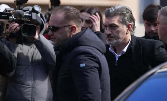 screenshot 2026 03 17 115914 новости Католикос-Патриарх всея Грузии Илия Второй, Михаил Кавелашвили