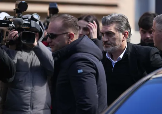 screenshot 2026 03 17 115914 новости Католикос-Патриарх всея Грузии Илия Второй, Михаил Кавелашвили