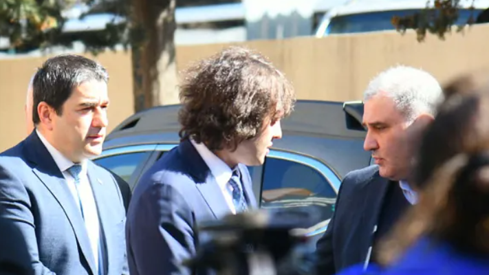 screenshot 2026 03 17 150424 новости Ираклий Кобахидзе, премьер Грузии, Шалва Папуашвили